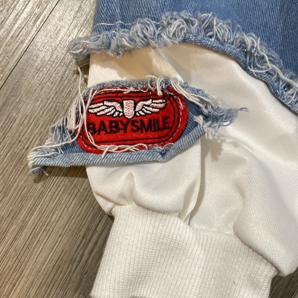 Boku No Hero Academia/My Hero Academia Denim Jack… - image 6